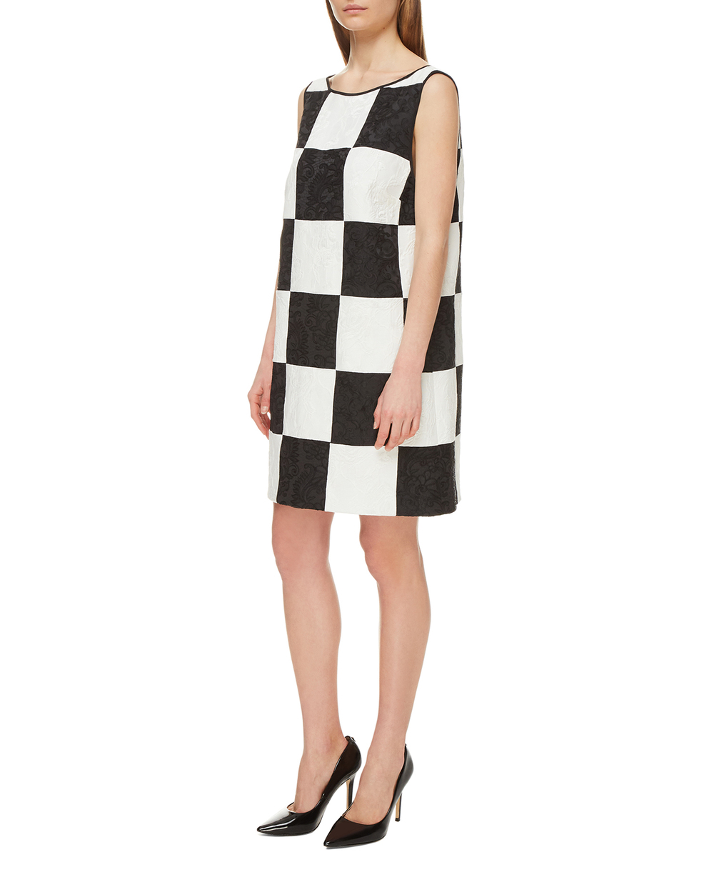 Сукня Dolce&Gabbana F6K7YT-GDX76, різнокольоровий колір • Купити в інтернет-магазині Kameron