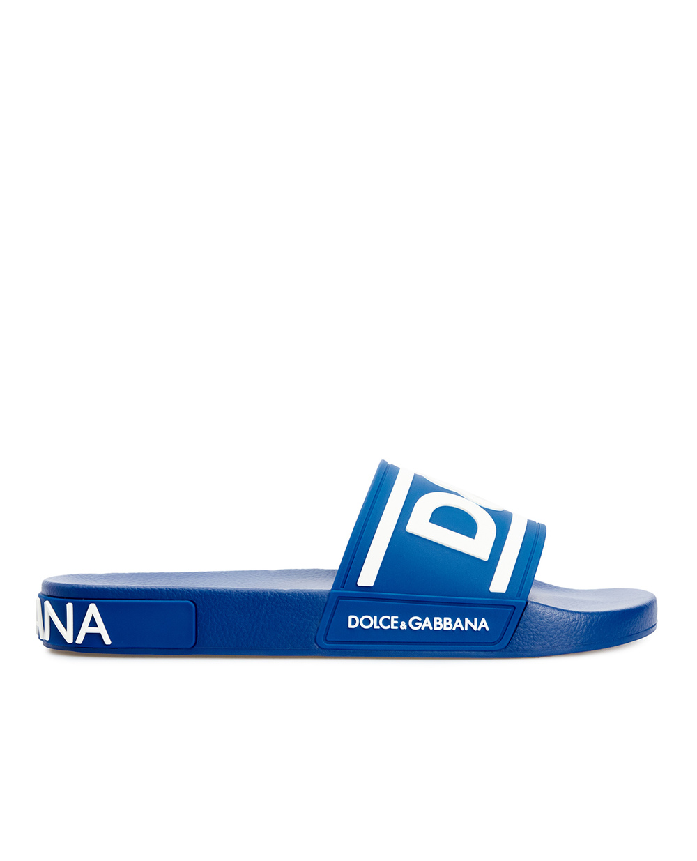 Слайдеры Dolce&Gabbana CS1991-AQ858, синий цвет • Купить в интернет-магазине Kameron