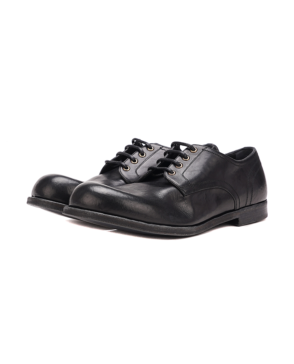 Туфлі Dolce&Gabbana A10796-AO018, чорний колір • Купити в інтернет-магазині Kameron