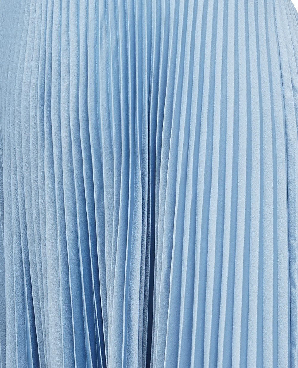 Платье Polo Ralph Lauren 211925102001, голубой цвет • Купить в интернет-магазине Kameron