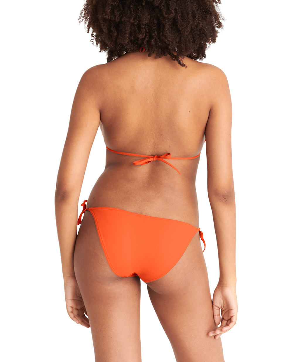 Топ купальника MOUNA ERES 031401, оранжевый цвет • Купить в интернет-магазине Kameron