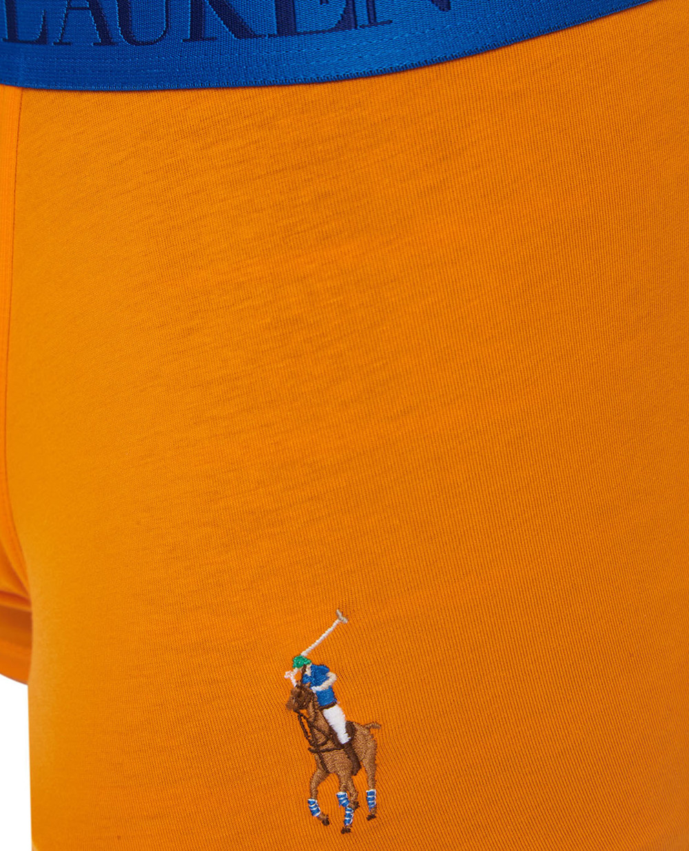 Боксери Polo Ralph Lauren 714830303004, помаранчевий колір • Купити в інтернет-магазині Kameron