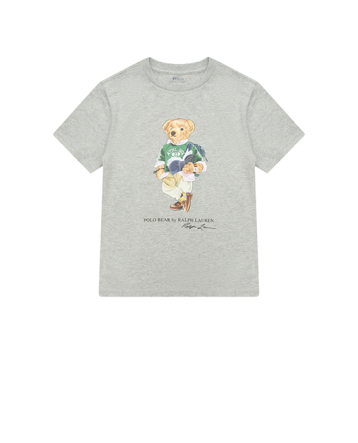 Polo Ralph Lauren Дитяча футболка Polo Bear - Артикул: 323853828008