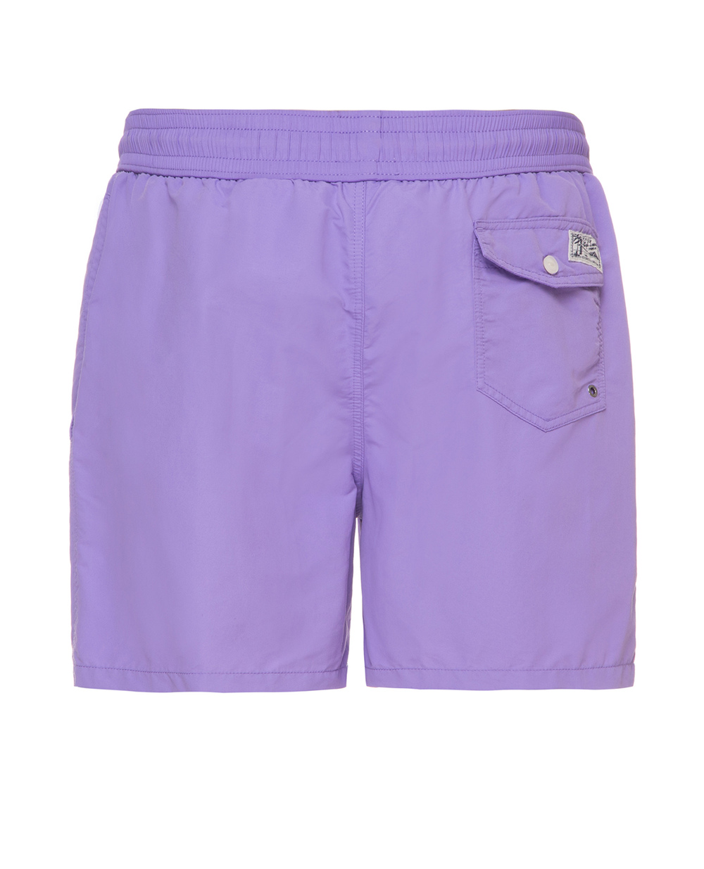 Плавательные шорты Polo Ralph Lauren 710683997030, сиреневый цвет • Купить в интернет-магазине Kameron