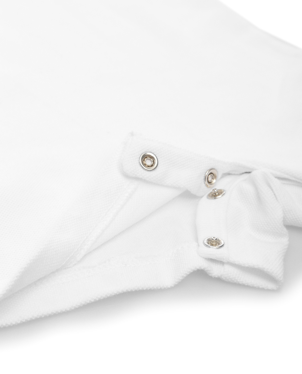 Дитячий ромпер Polo Ralph Lauren Kids 320712117003, білий колір • Купити в інтернет-магазині Kameron