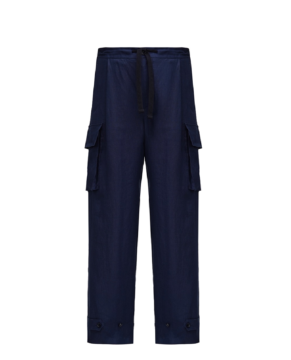 Штани Dolce&Gabbana GP02AT-FU4LG, темно синій колір • Купити в інтернет-магазині Kameron