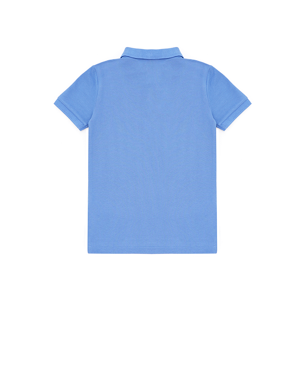 Детское поло Polo Ralph Lauren Kids 322703632164, синий цвет • Купить в интернет-магазине Kameron