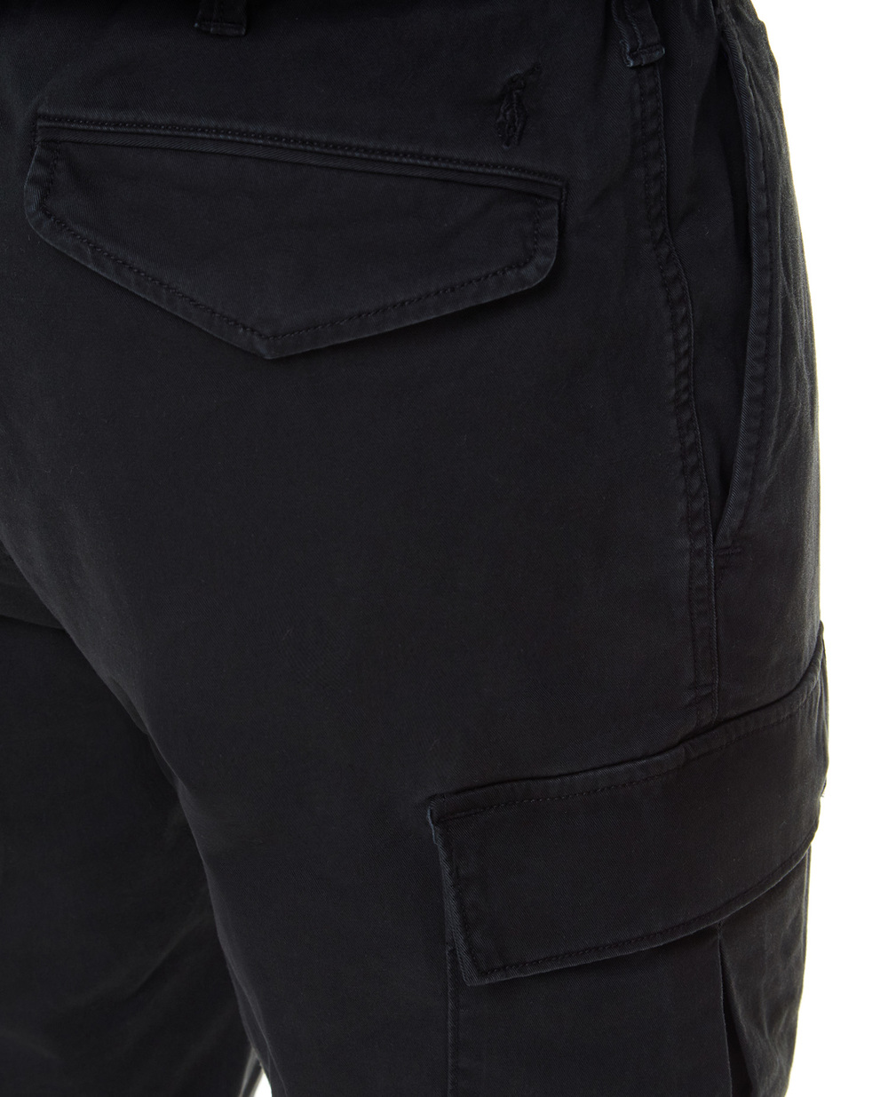 Штани Polo Ralph Lauren 710835172001, чорний колір • Купити в інтернет-магазині Kameron