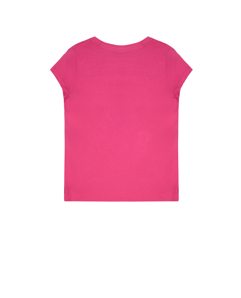 Футболка Polo Ralph Lauren Kids 311802624002, розовый цвет • Купить в интернет-магазине Kameron