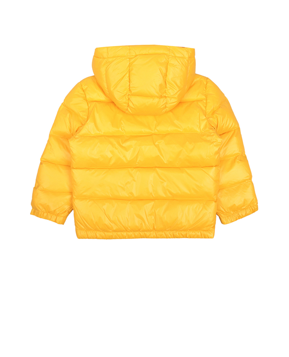 Пуховик Polo Ralph Lauren Kids 321795538004, желтый цвет • Купить в интернет-магазине Kameron