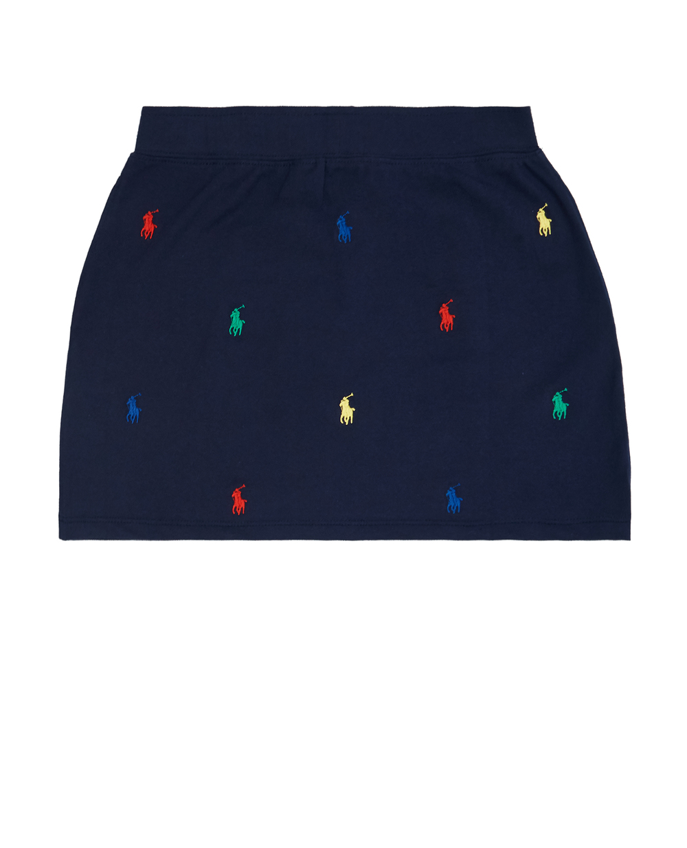 Детская юбка Polo Ralph Lauren Kids 313846206001, синий цвет • Купить в интернет-магазине Kameron