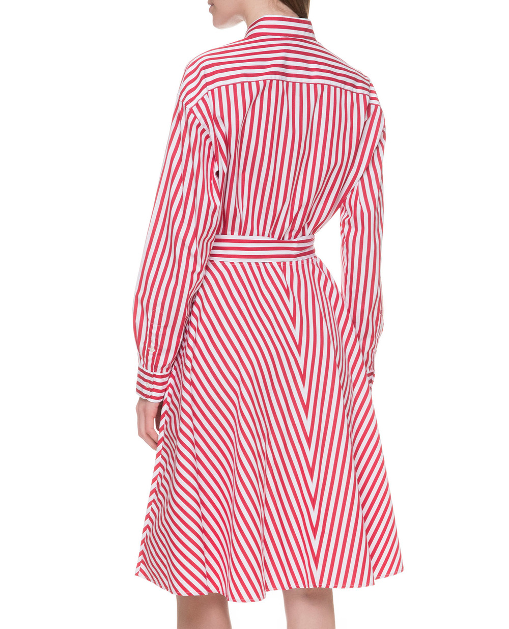 Платье Polo Ralph Lauren 211733672002, разноцветный цвет • Купить в интернет-магазине Kameron