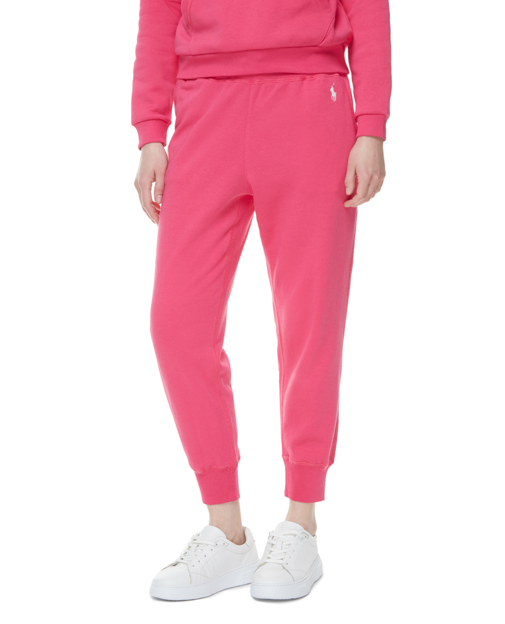 Спортивні штани Polo Ralph Lauren 211780215017, малиновий колір • Купити в інтернет-магазині Kameron