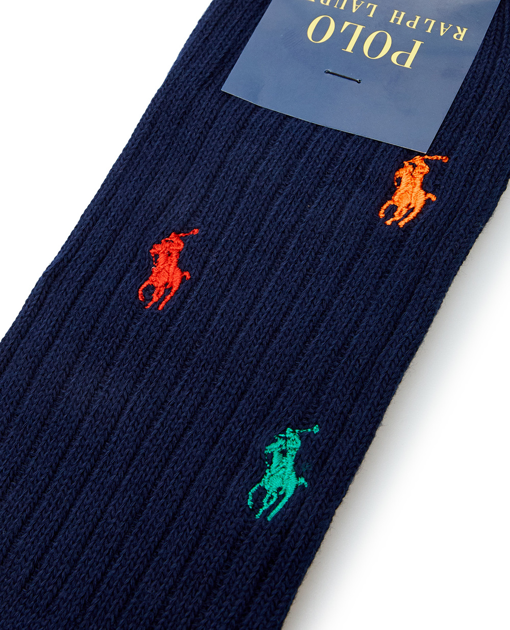 Шкарпетки Polo Ralph Lauren 449799744002, синій колір • Купити в інтернет-магазині Kameron