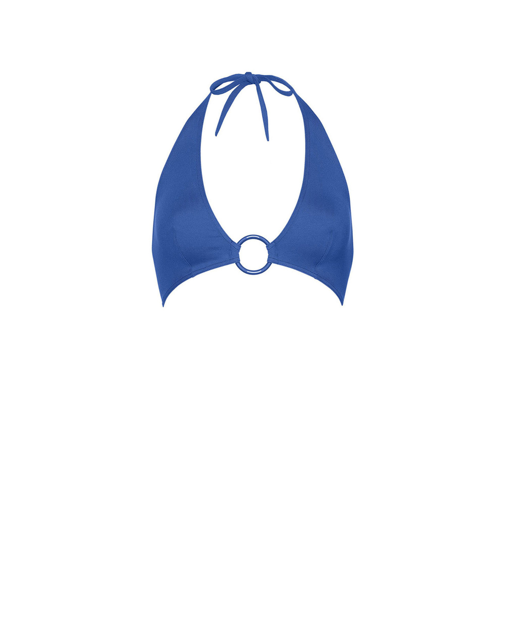 Топ купальника LEANDRA ERES 032313, синий цвет • Купить в интернет-магазине Kameron