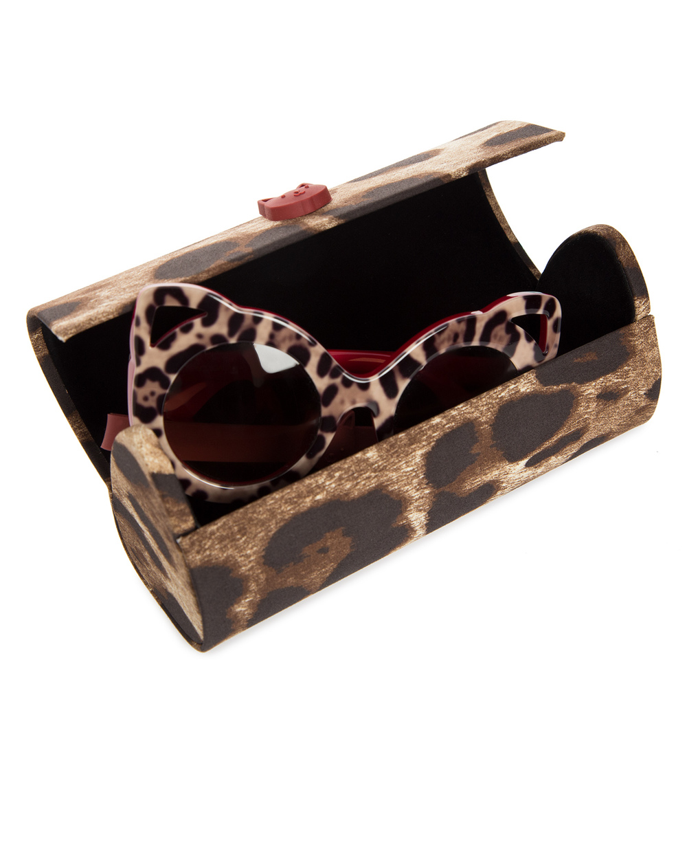 Сонцезахисні окуляри Dolce&Gabbana 428930701343FW19, коричневий колір • Купити в інтернет-магазині Kameron