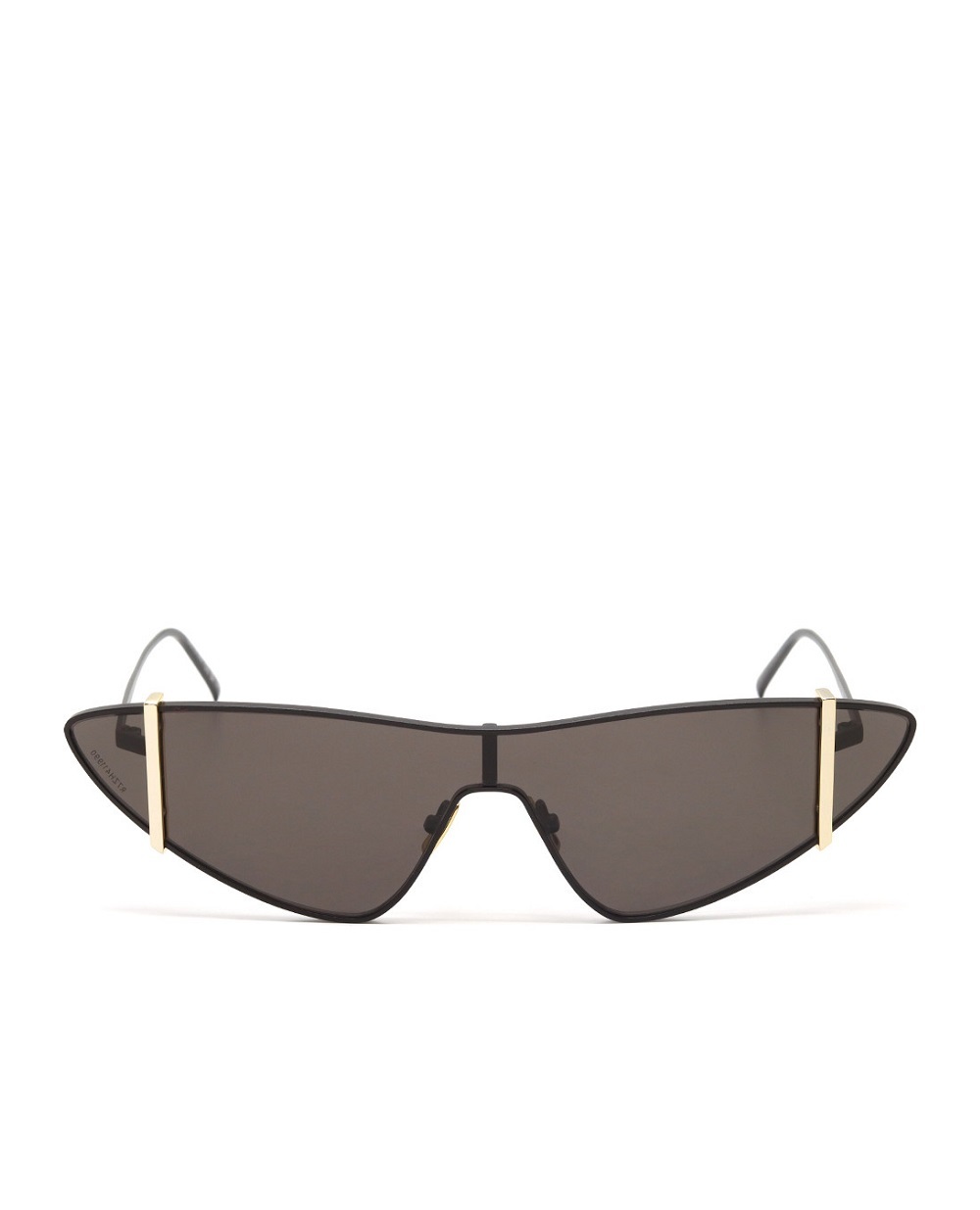 Солнцезащитные очки Saint Laurent SL 536-001, черный цвет • Купить в интернет-магазине Kameron