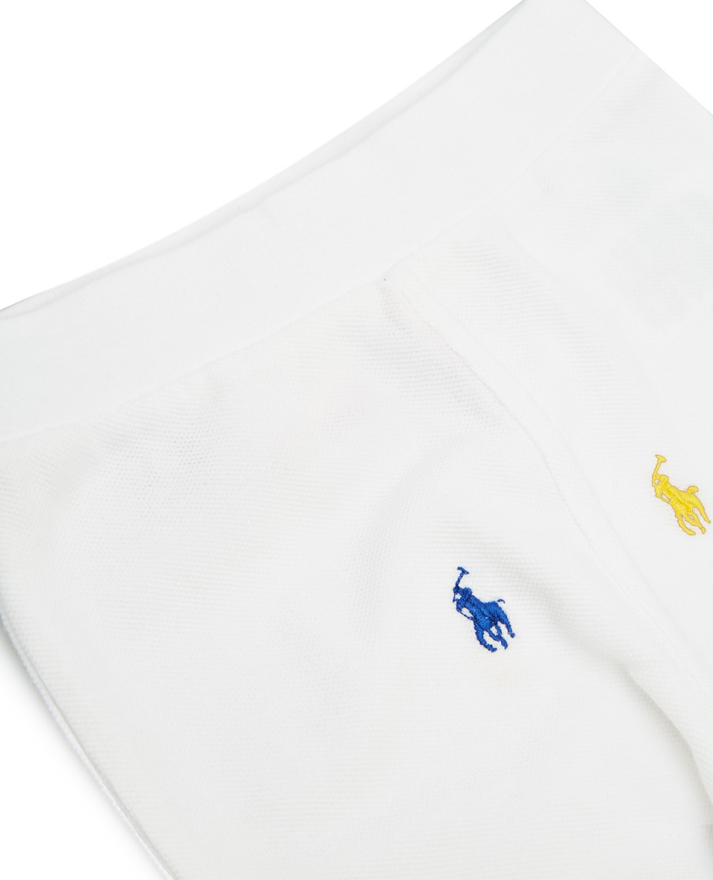 Детский костюм (худи, брюки) Polo Ralph Lauren Kids 320844904002, белый цвет • Купить в интернет-магазине Kameron