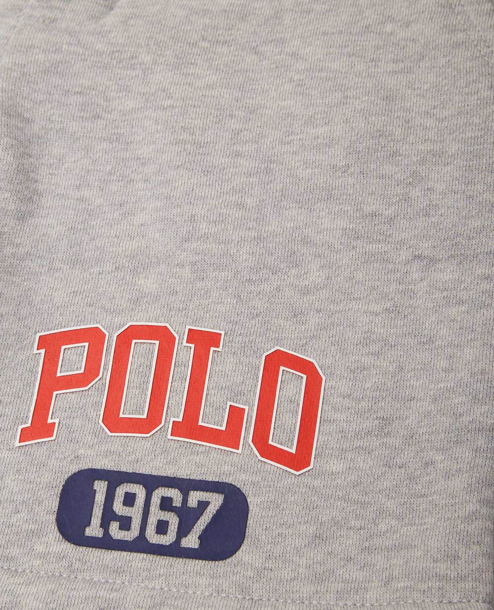 Детские шорты Polo Ralph Lauren Kids 323834925002, серый цвет • Купить в интернет-магазине Kameron