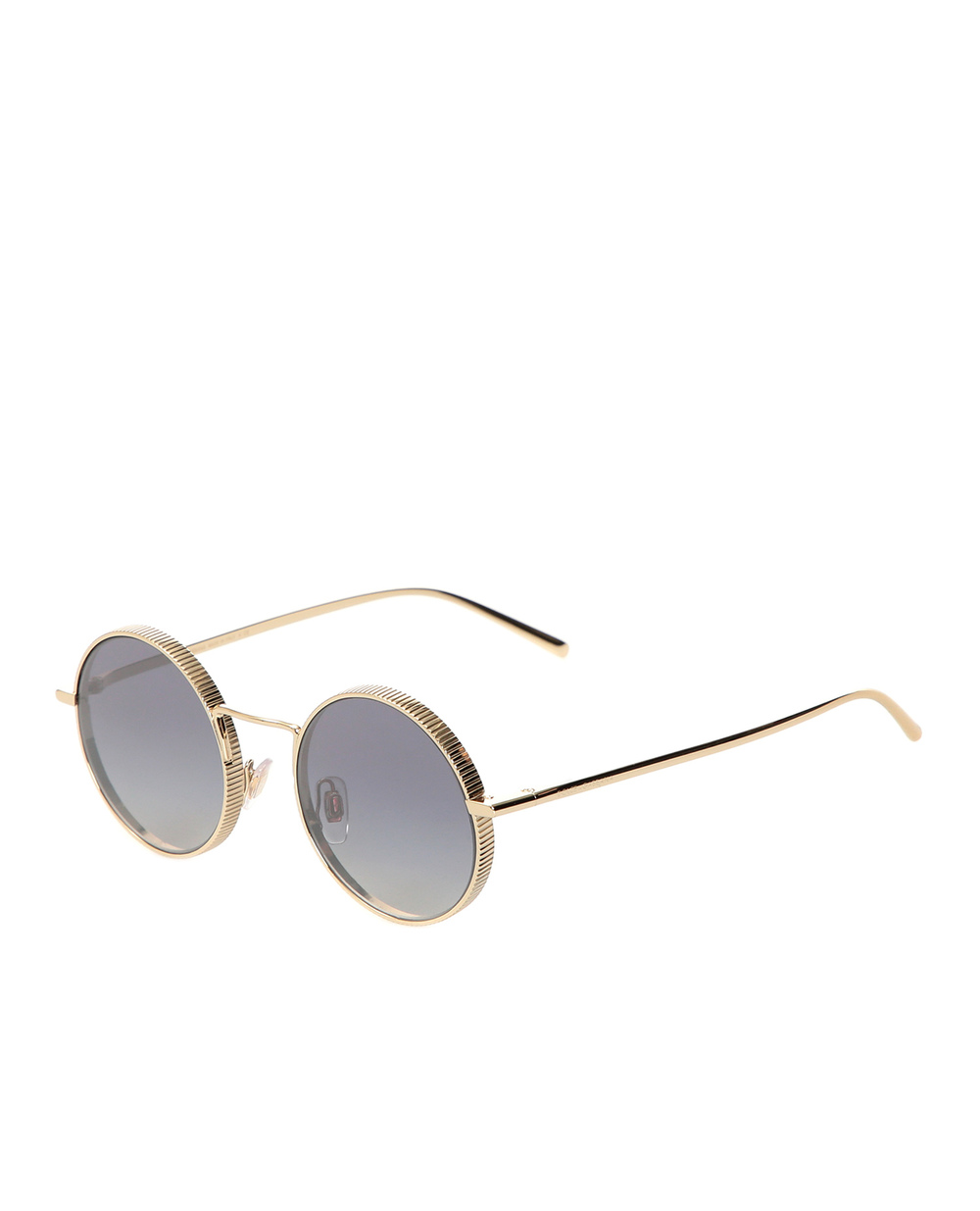 Солнцезащитные очки Dolce&Gabbana 2246488/1G49, золотой цвет • Купить в интернет-магазине Kameron