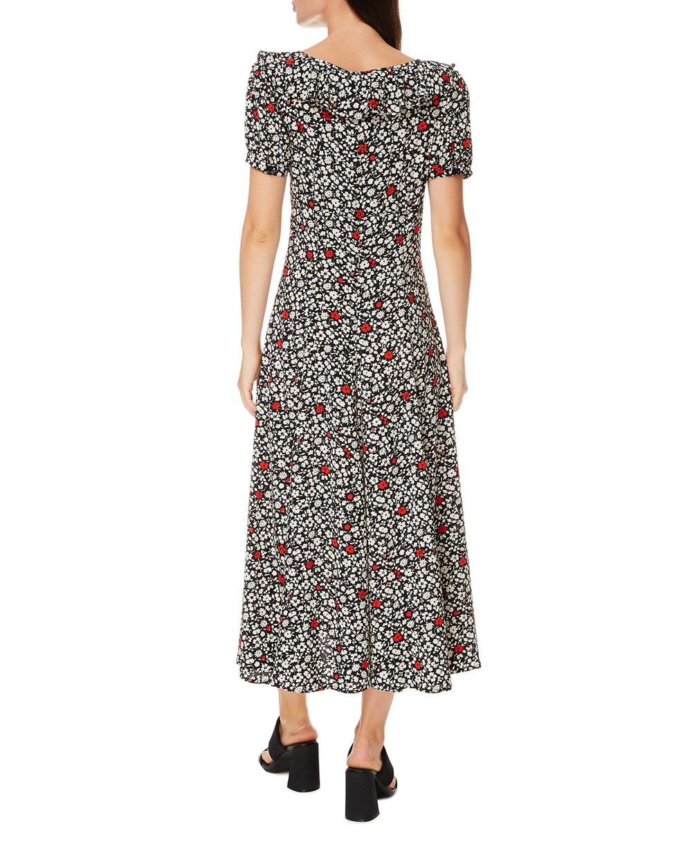 Платье Polo Ralph Lauren 211800587001, разноцветный цвет • Купить в интернет-магазине Kameron