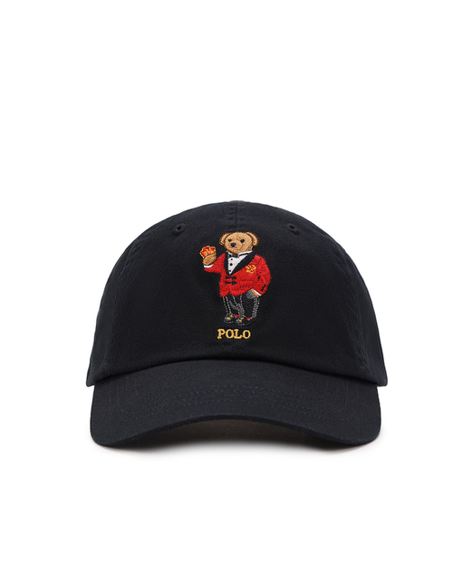 Polo Ralph Lauren Бейсболка Polo Bear - Артикул: 710926923001