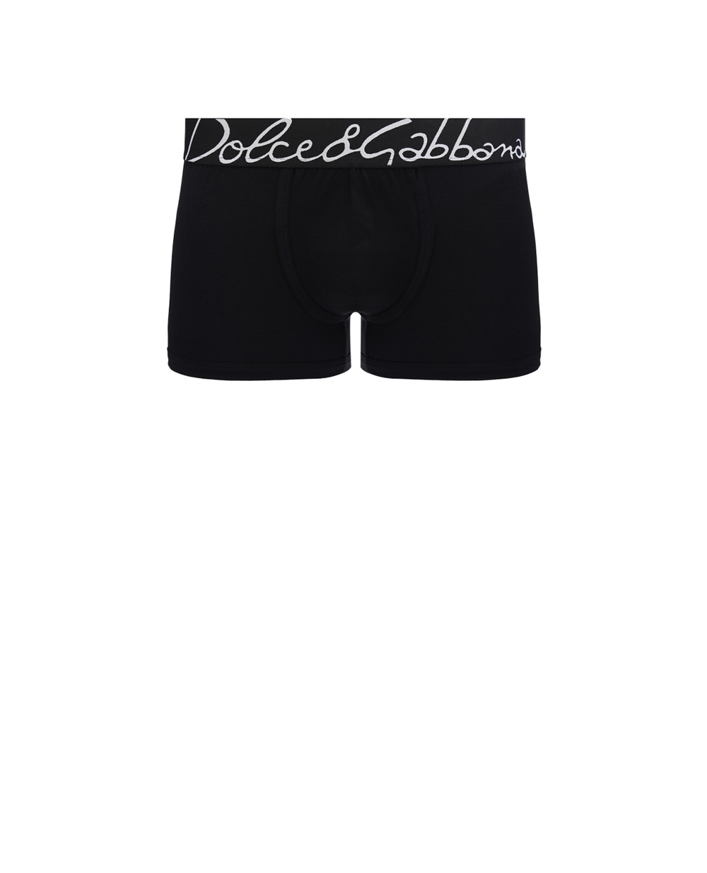 Боксери Dolce&Gabbana M4F34J-ONP20, чорний колір • Купити в інтернет-магазині Kameron