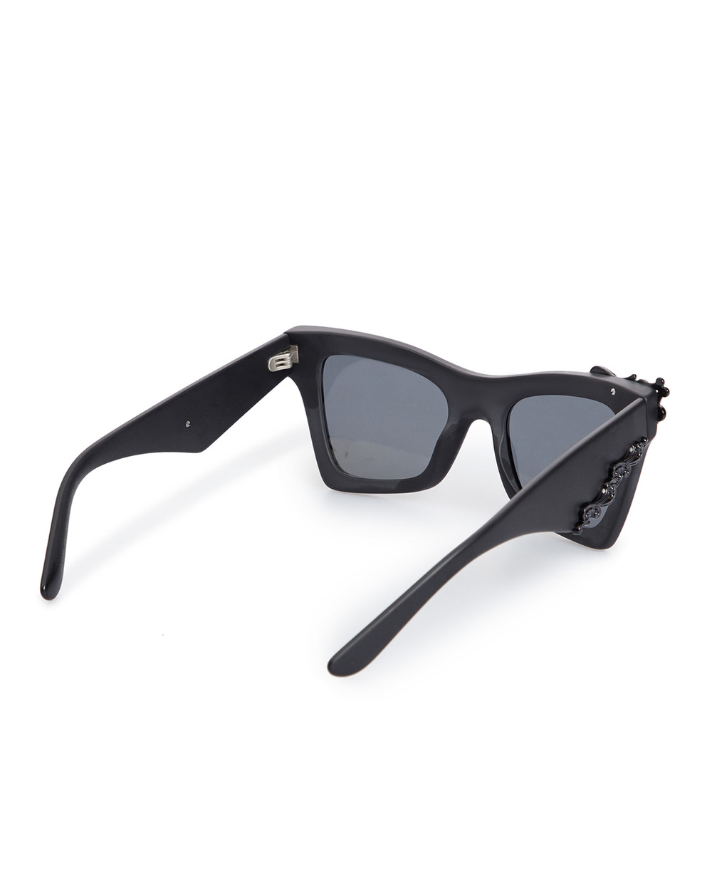 Солнцезащитные очки Dolce&Gabbana 44342525-6G51, черный цвет • Купить в интернет-магазине Kameron