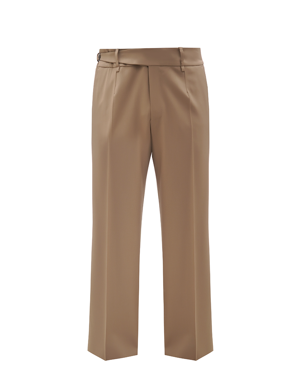 Штани Dolce&Gabbana GP07DT-FUBGC, коричневий колір • Купити в інтернет-магазині Kameron