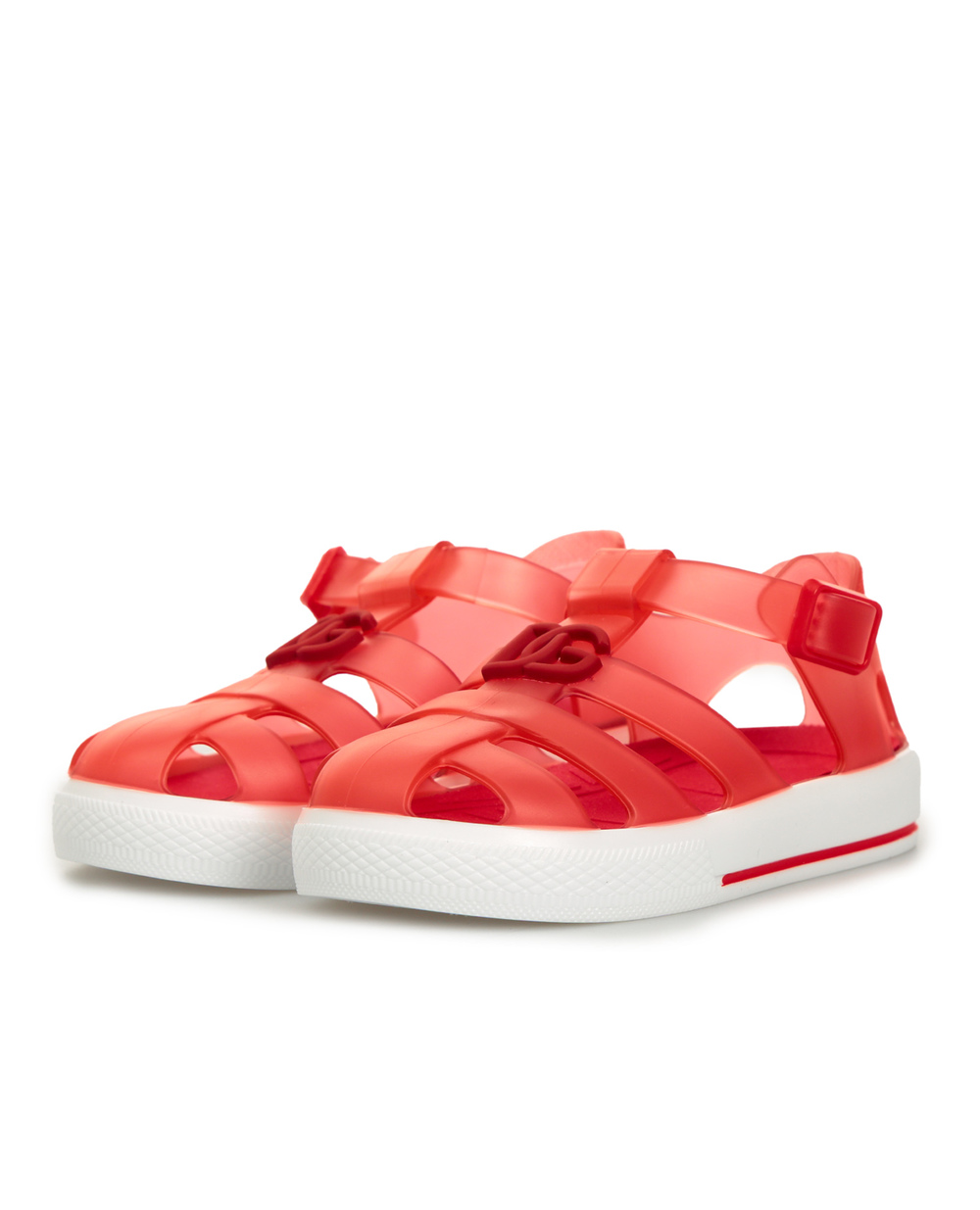 Сандалі Dolce&Gabbana DN0115-AT079, красный колір • Купити в інтернет-магазині Kameron