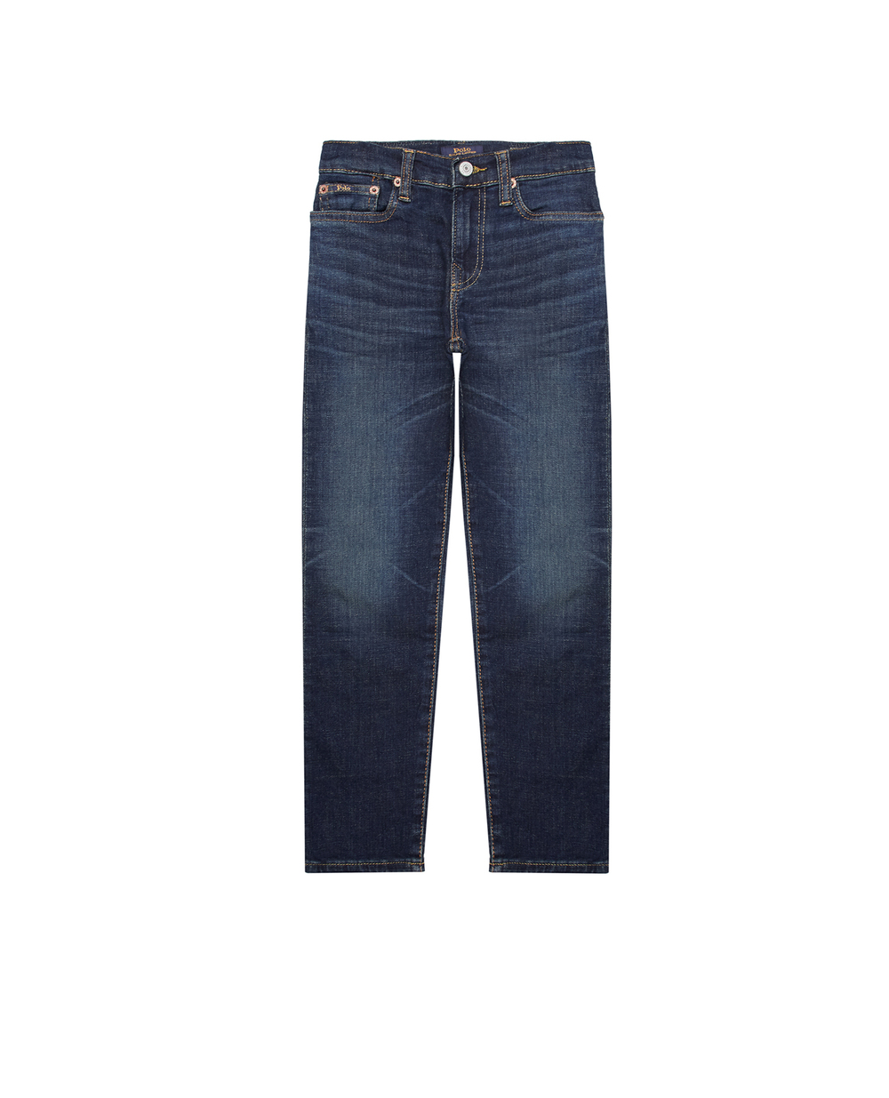 Дитячі джинси Sullivan Polo Ralph Lauren Kids 322701277001, синій колір • Купити в інтернет-магазині Kameron