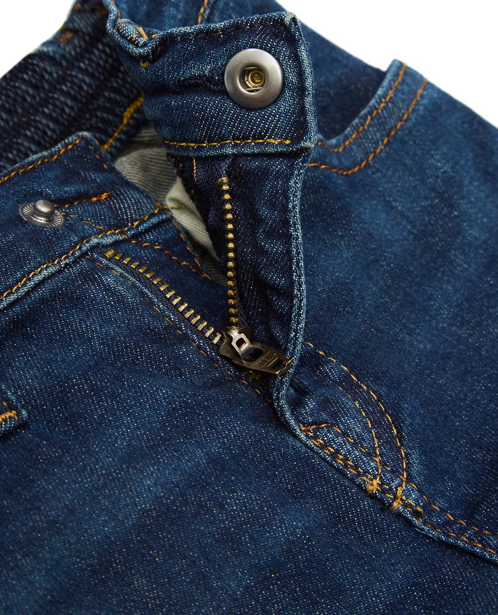 Детские джинсы Sullivan Polo Ralph Lauren Kids 320845298001, синий цвет • Купить в интернет-магазине Kameron