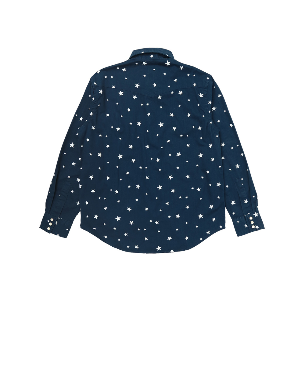 Детская рубашка Polo Ralph Lauren Kids 323702913001, синий цвет • Купить в интернет-магазине Kameron