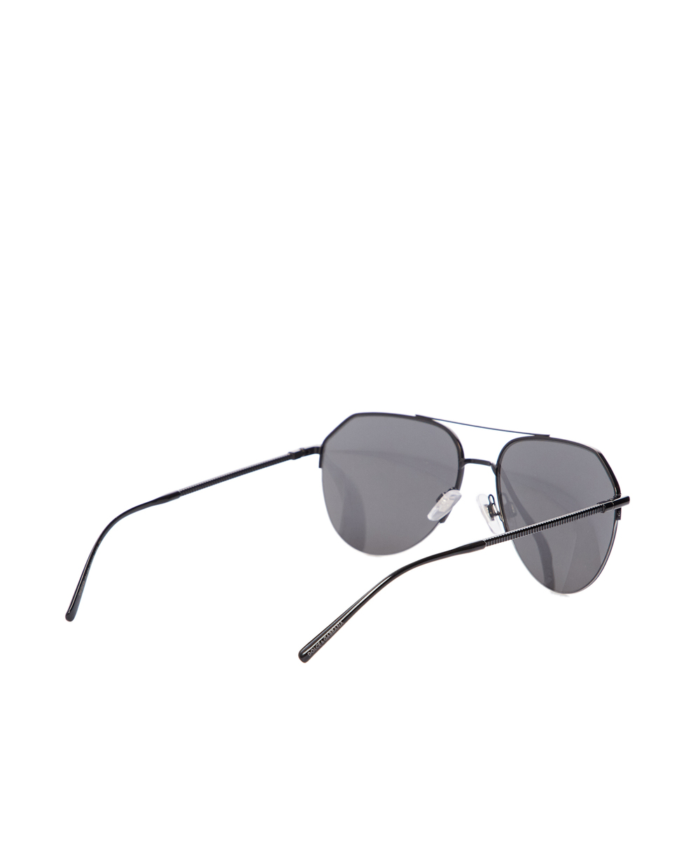 Сонцезахисні окуляри Dolce&Gabbana 224901/8760, чорний колір • Купити в інтернет-магазині Kameron