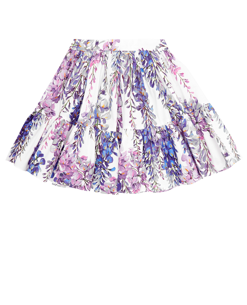 Юбка Dolce&Gabbana Kids L54I19-HS5MD-B, разноцветный цвет • Купить в интернет-магазине Kameron