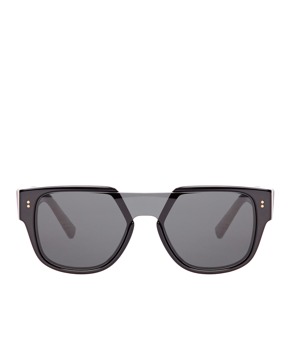 Сонцезахисні окуляри Dolce&Gabbana 4356501/8722, чорний колір • Купити в інтернет-магазині Kameron