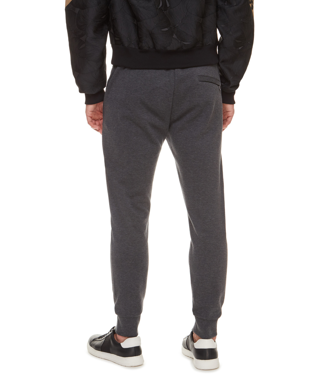 Спортивні штани Dolce&Gabbana GWJVAZ-HU7IE, сірий колір • Купити в інтернет-магазині Kameron