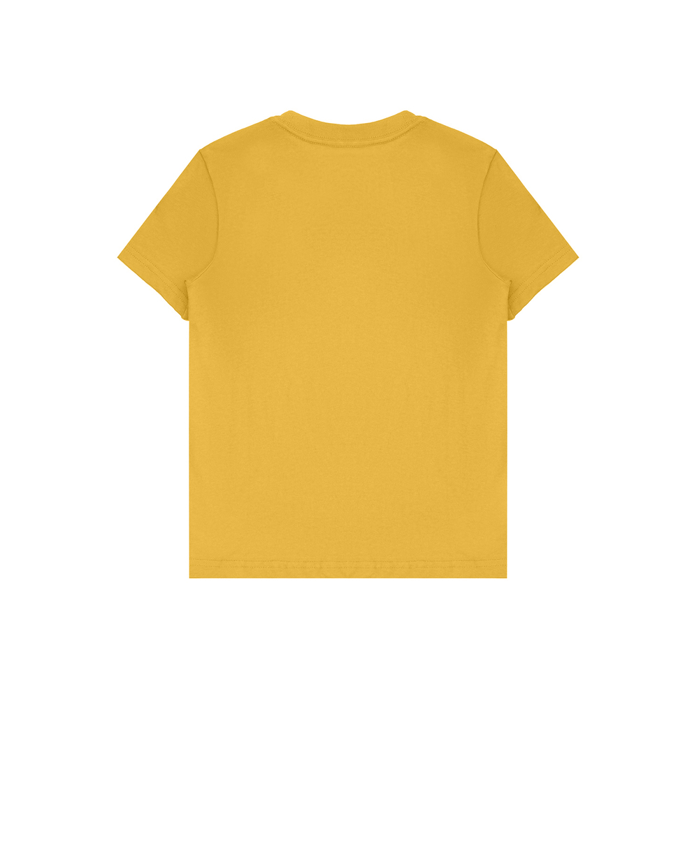 Футболка Polo Ralph Lauren Kids 323799045001, желтый цвет • Купить в интернет-магазине Kameron