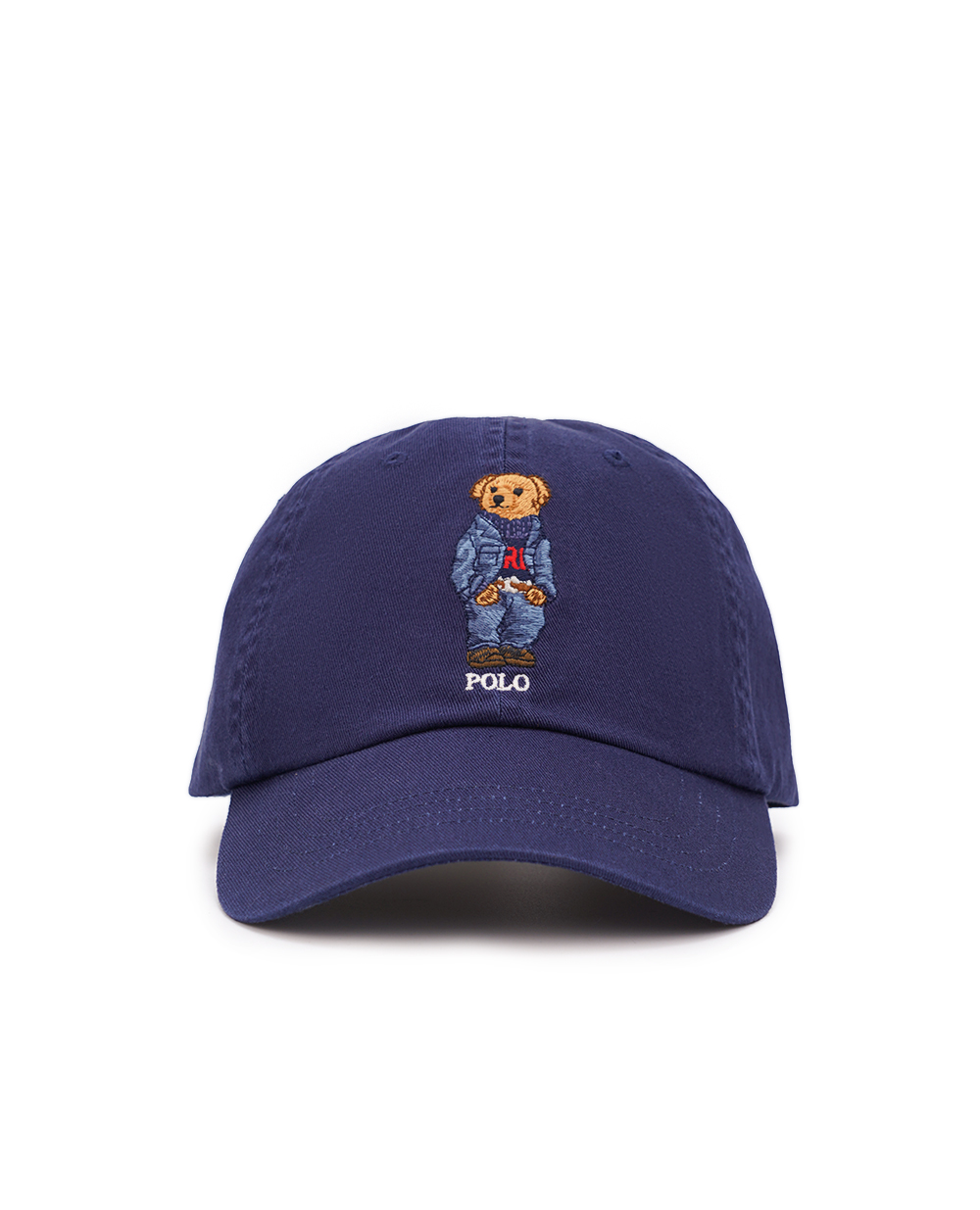 Бейсболка Polo Bear Polo Ralph Lauren 710917437002, темно синій колір • Купити в інтернет-магазині Kameron