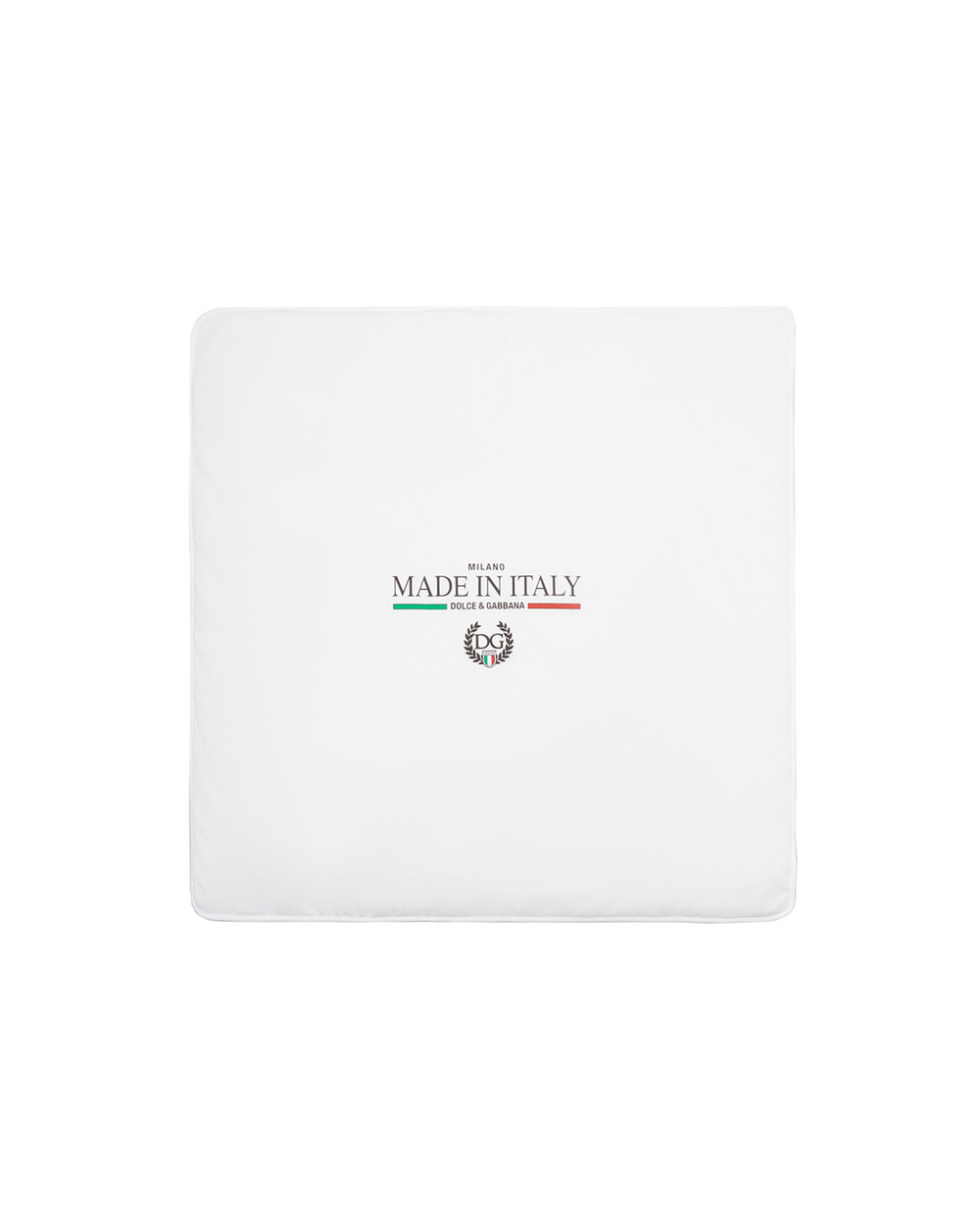 Одеяло Dolce&Gabbana LNJA88-G7YER, белый цвет • Купить в интернет-магазине Kameron