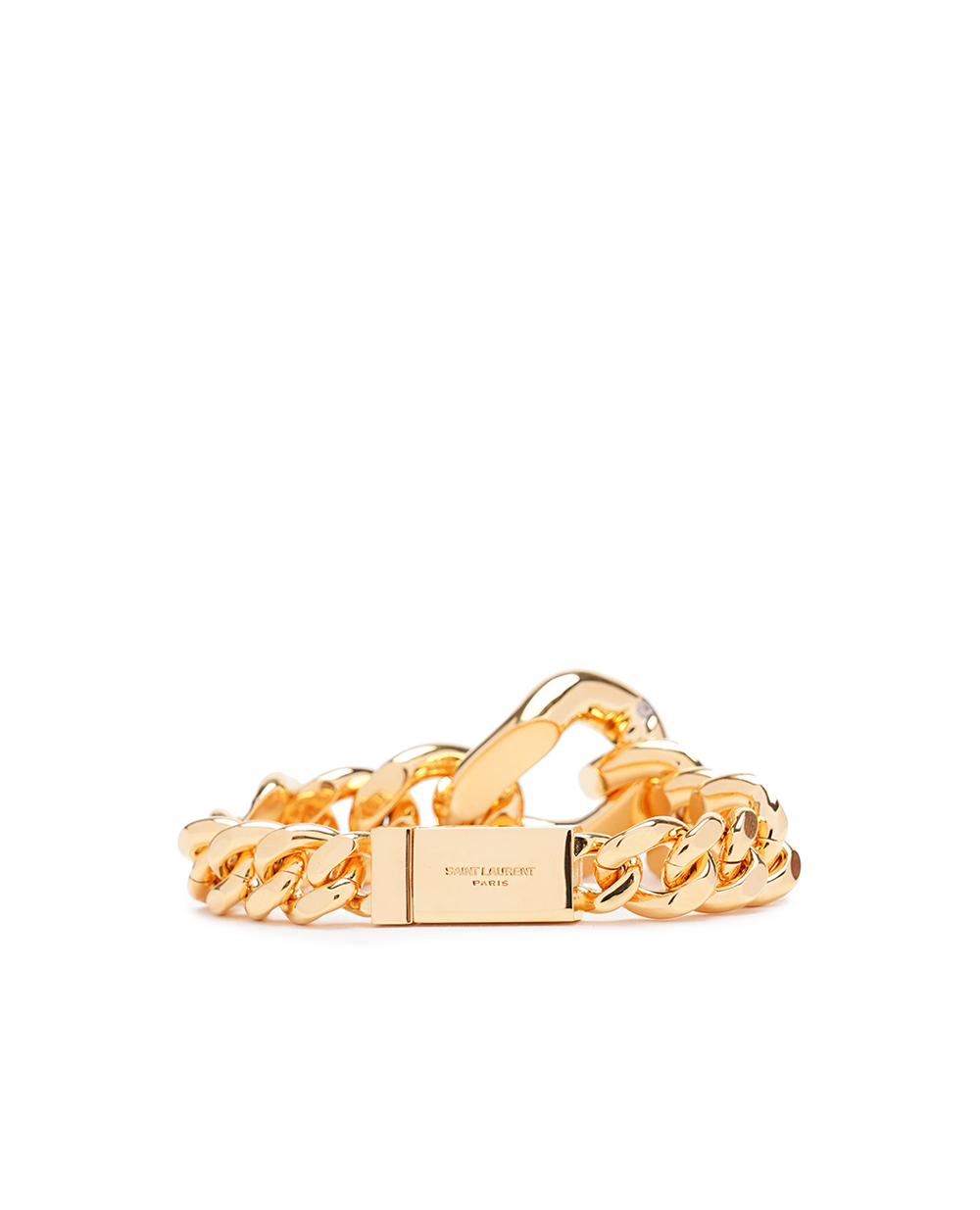 Браслет Saint Laurent 778713-Y1500, золотий колір • Купити в інтернет-магазині Kameron