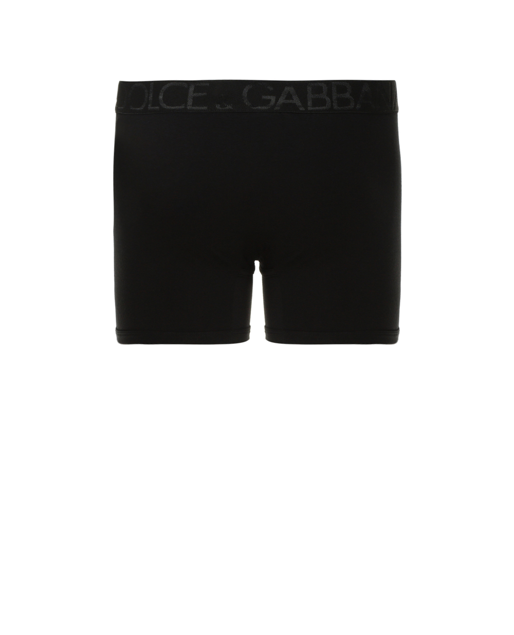 Боксери Dolce&Gabbana M4D32J-OUAIG, чорний колір • Купити в інтернет-магазині Kameron