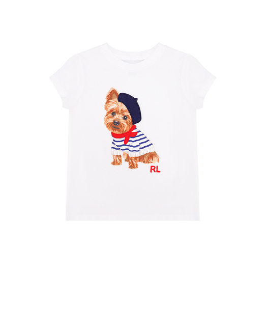 Polo Ralph Lauren Детская футболка - Артикул: 312936025001