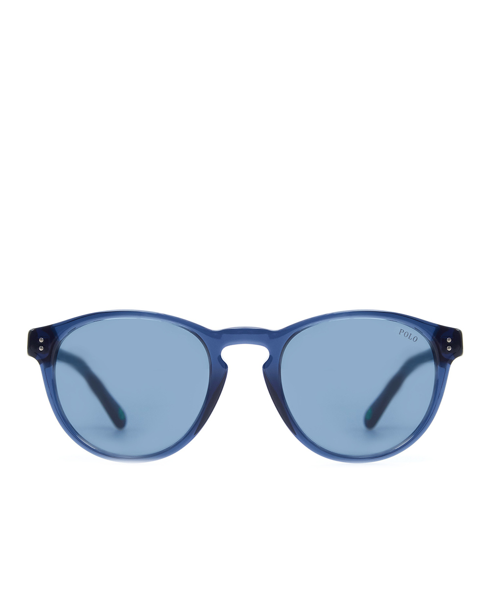 Сонцезахисні окуляри Polo Ralph Lauren 0PH4172595580, синій колір • Купити в інтернет-магазині Kameron