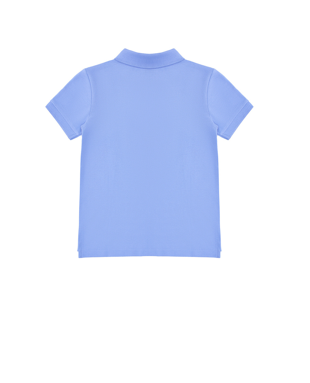 Детское поло Polo Ralph Lauren Kids 322703632145, голубой цвет • Купить в интернет-магазине Kameron