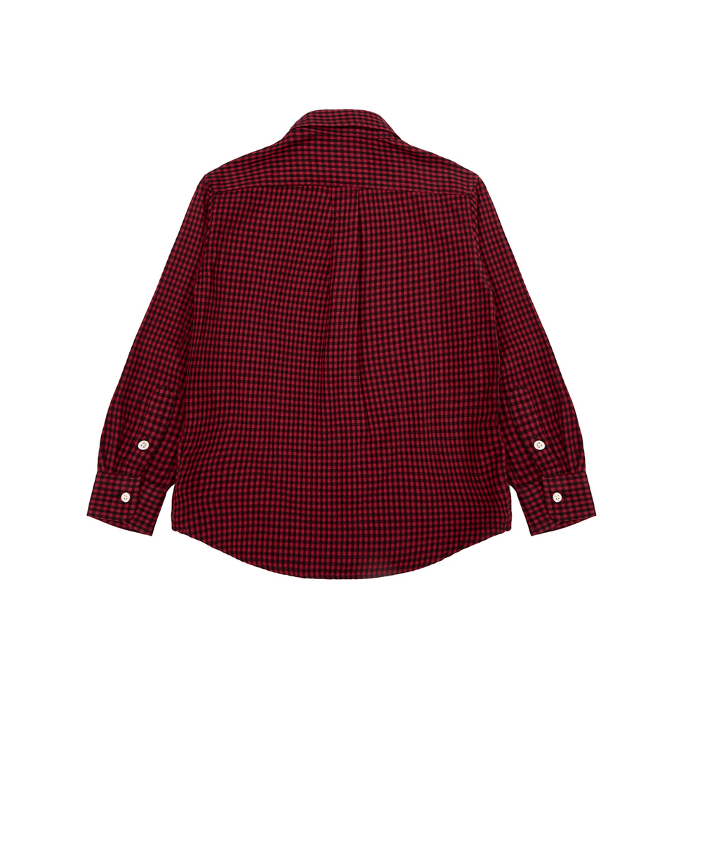 Дитяча сорочка Polo Ralph Lauren Kids 323853500001, красный колір • Купити в інтернет-магазині Kameron