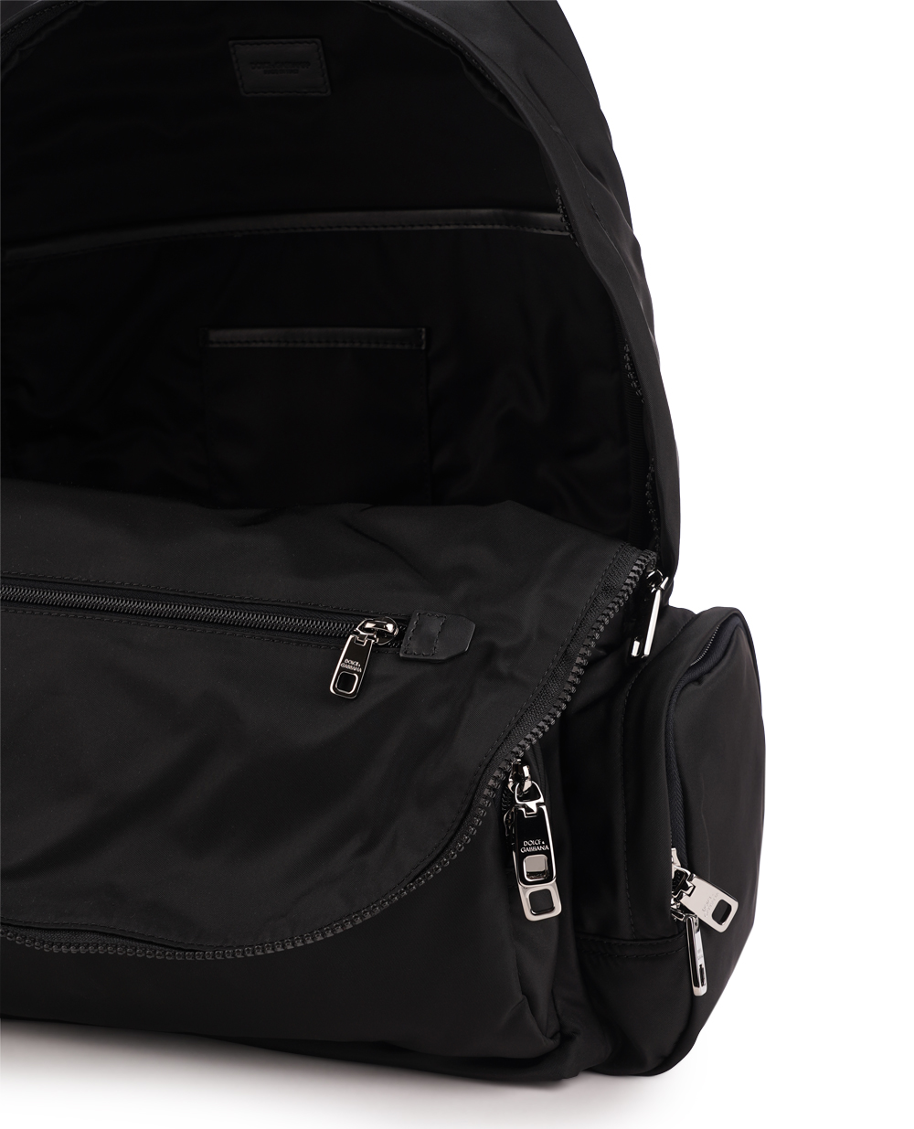 Рюкзак Dolce&Gabbana BM2197-AG182, чорний колір • Купити в інтернет-магазині Kameron