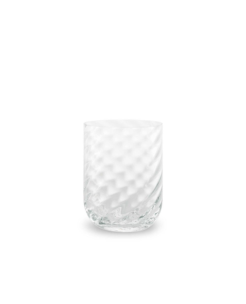 Набір склянок для води з муранського скла Dolce&Gabbana TCBS02-TCA66, прозорий колір • Купити в інтернет-магазині Kameron