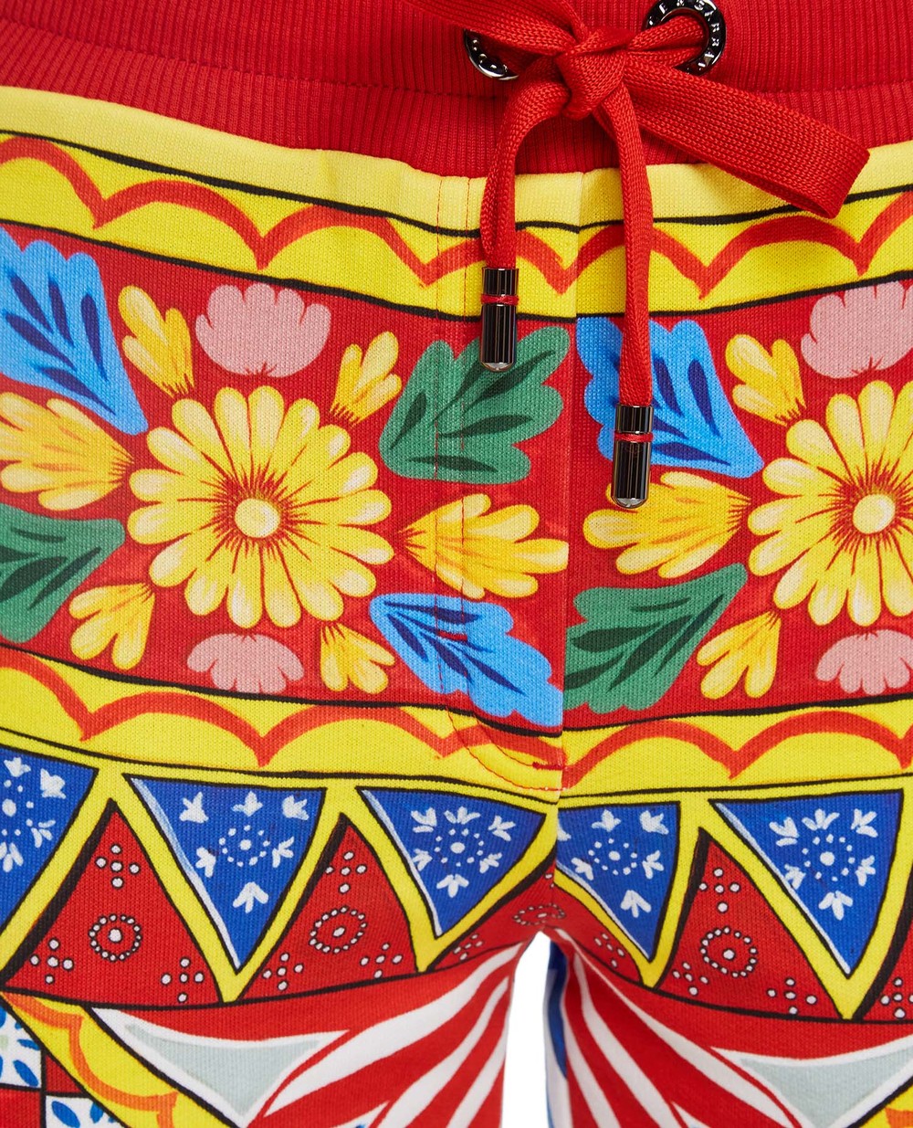 Спортивные брюки Dolce&Gabbana FTBW3T-FI76I, разноцветный цвет • Купить в интернет-магазине Kameron
