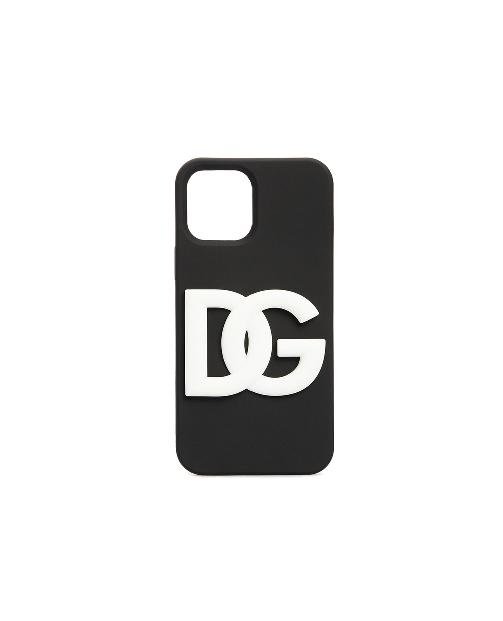 Чохол для iPhone 12 Pro Max Dolce&Gabbana BP2908-AO976, чорний колір • Купити в інтернет-магазині Kameron